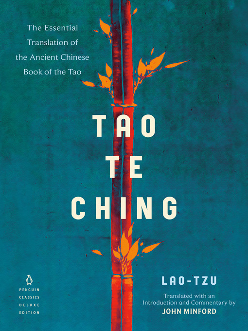 Title details for Tao Te Ching by Lao Tzu - Wait list